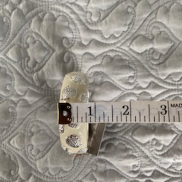 NWT Tommy Bahama Enamel Bangle Bracelet - Picture 6 of 6